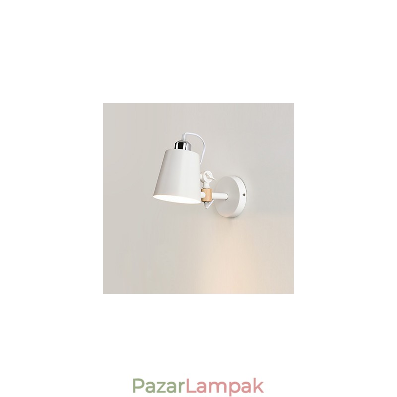Modern, kortárs jellemző Környezeti fény fali lámpák fali lámpa