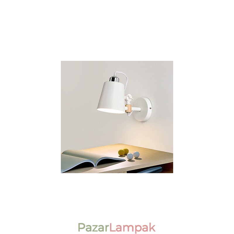 Modern, kortárs jellemző Környezeti fény fali lámpák fali lámpa