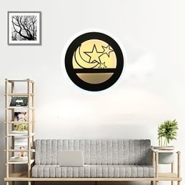 Modern minimalista fali lámpa bejárati lépcsőlámpa Creative Hotel La Terrazza projektlámpák
