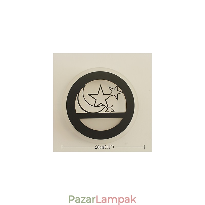 Modern minimalista fali lámpa bejárati lépcsőlámpa Creative Hotel La Terrazza projektlámpák