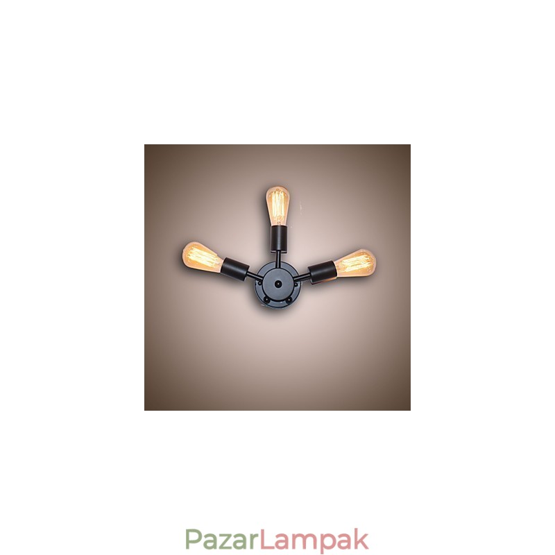 Retro fali lámpa Erkély lépcsőház Eredetiség Személyiség Bár Dekoratív Fali lámpa Lakás dekoráció Világítás