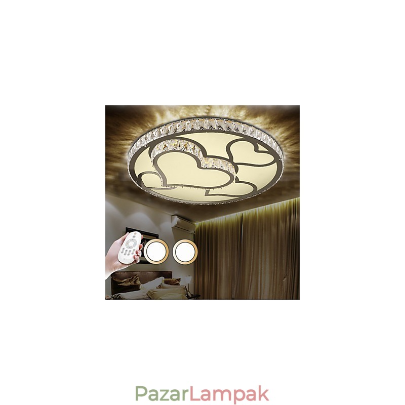 Modern kortárs Egyéb fém süllyesztett tartó
