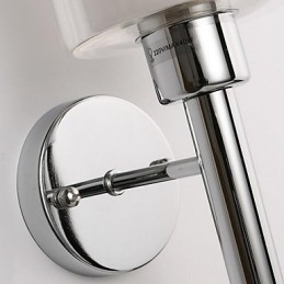 A modern, kortárs egyebek fali lámpákkal rendelkeznek