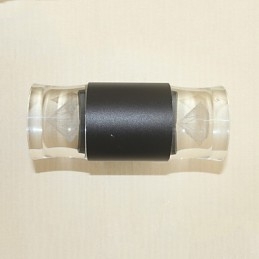 Integrált egyszerű funkció a környezeti fényű fali lámpákhoz