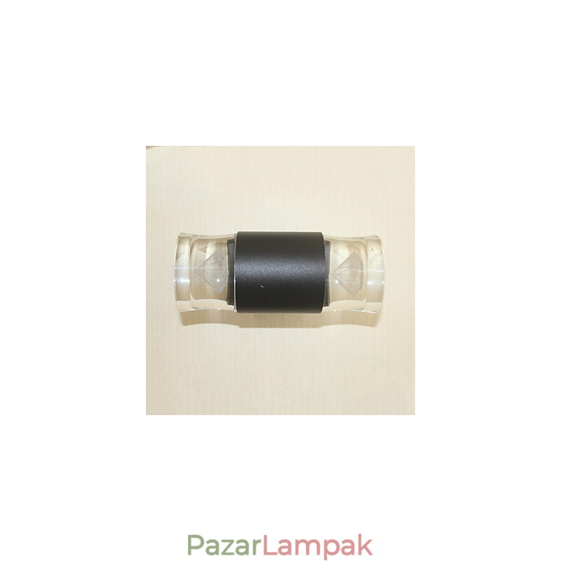 Integrált egyszerű funkció a környezeti fényű fali lámpákhoz