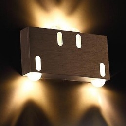 Modern, kortárs egyebek Ambient Light falilámpák falilámpával
