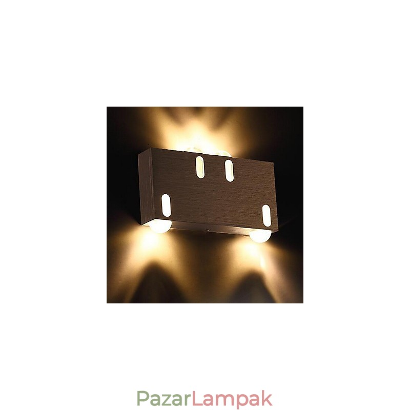 Modern, kortárs egyebek Ambient Light falilámpák falilámpával