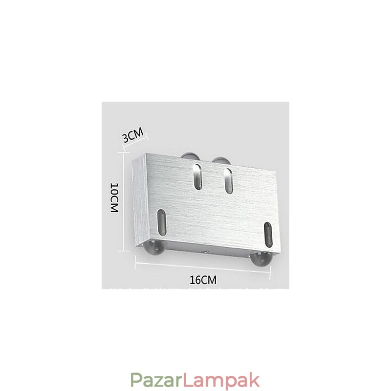 Modern, kortárs egyebek Ambient Light falilámpák falilámpával