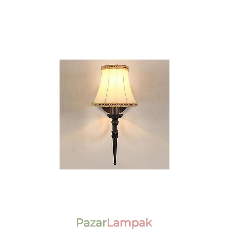 Vintage Egyéb jellemzők: Felülvilágító falikar falilámpa
