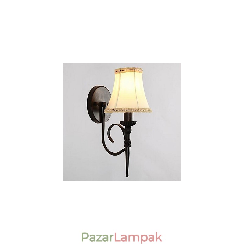 Vintage Egyéb jellemzők: Felülvilágító falikar falilámpa