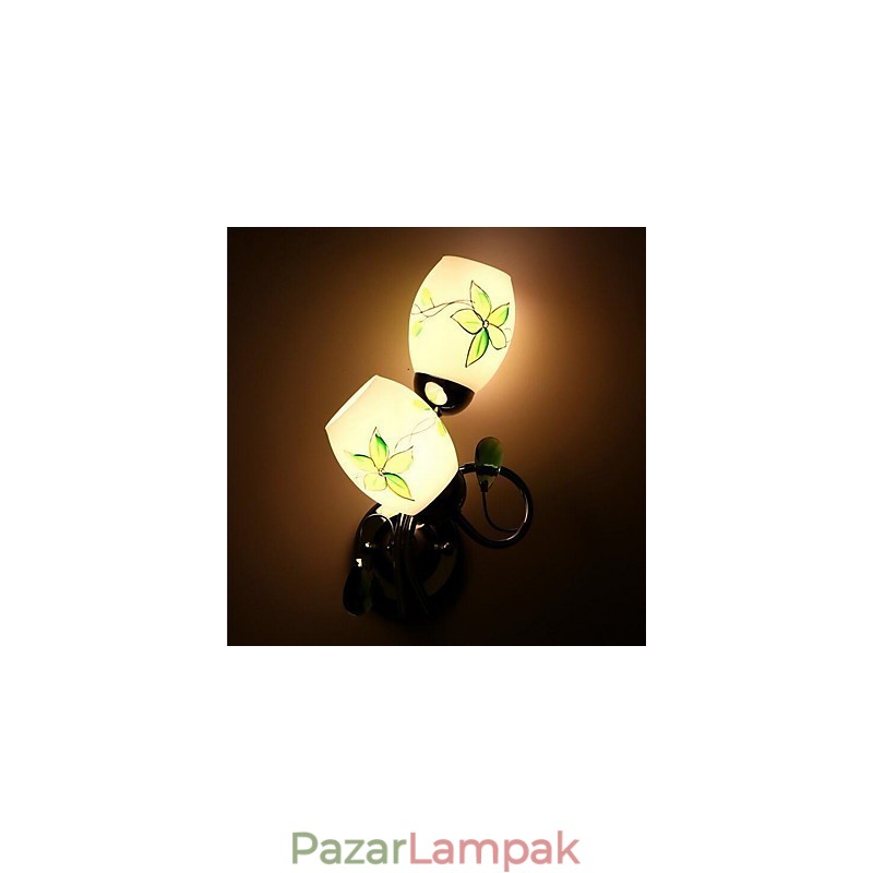 A modern, kortárs egyebek fali lámpákkal rendelkeznek