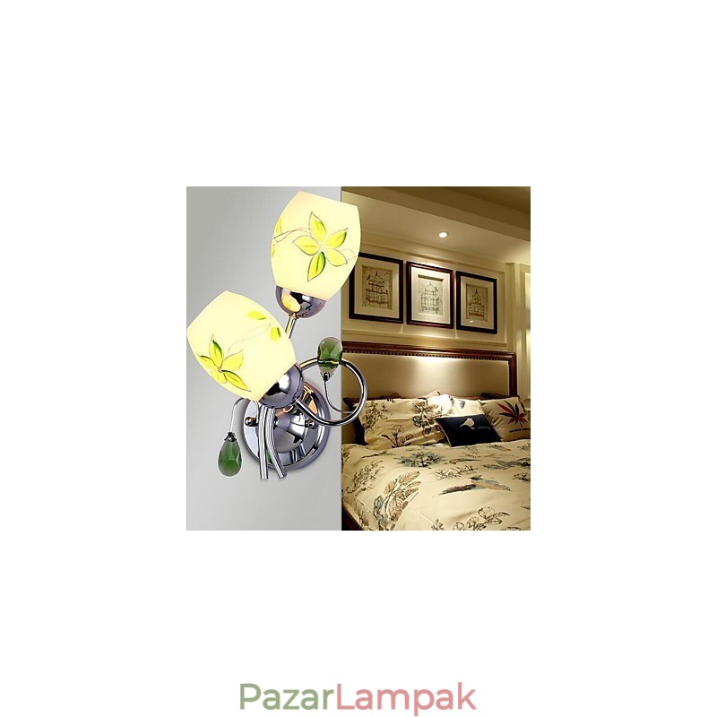 A modern, kortárs egyebek fali lámpákkal rendelkeznek