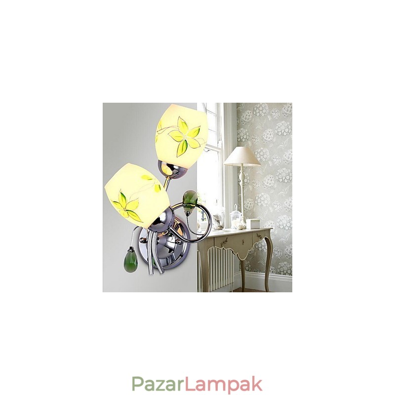 A modern, kortárs egyebek fali lámpákkal rendelkeznek
