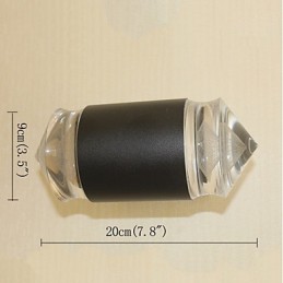 Integrált egyszerű funkció a környezeti fényű fali lámpákhoz