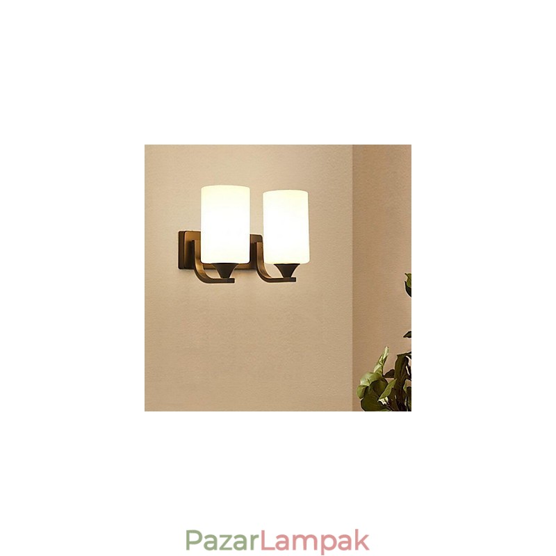 Vintage Egyéb jellemzők: Felülvilágító falikar falilámpa