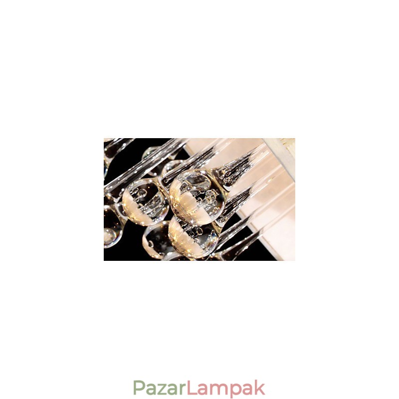 Modern minimalista lámpa Mennyezeti lámpa