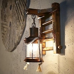 Vintage egyebek: Downlight fali lámpák fali lámpa