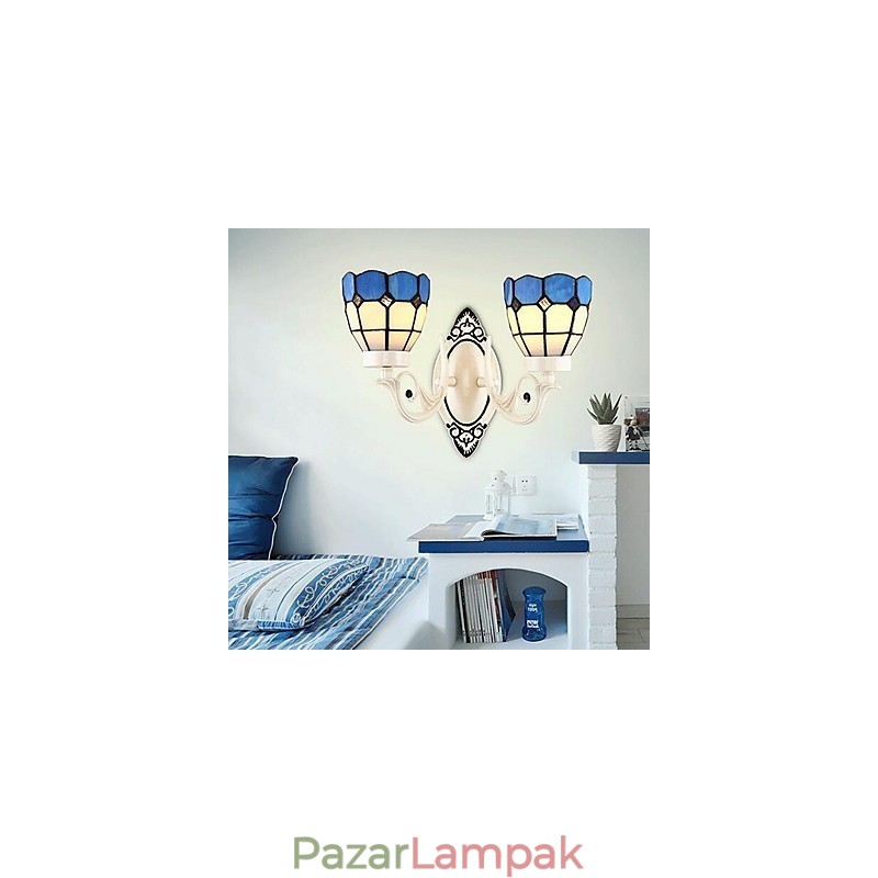 Egyéb jellemzők a felső lámpatestek falilámpák