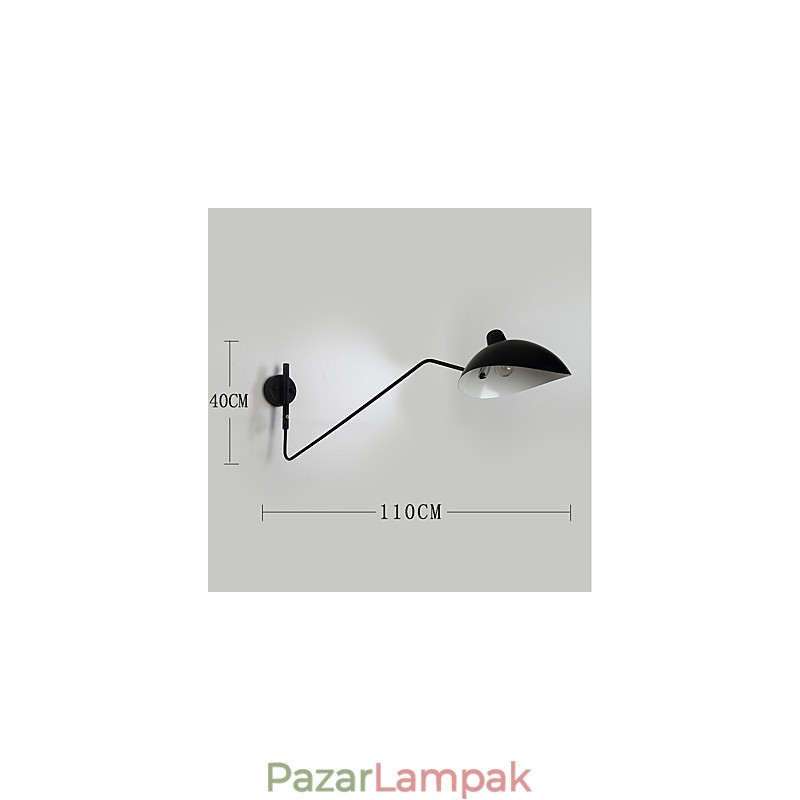 Loft Amerikai vidéki, ipari stílusú vintage fali lámpák a hálószobába étkező szoba kávézó és bár díszítő fali lámpa