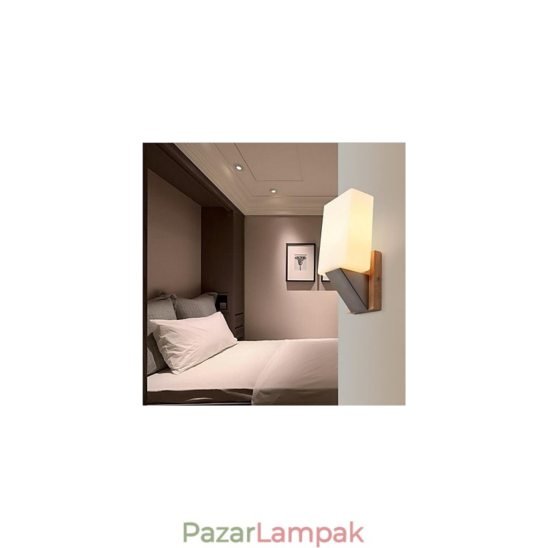 A modern, kortárs egyebek fali lámpákkal rendelkeznek