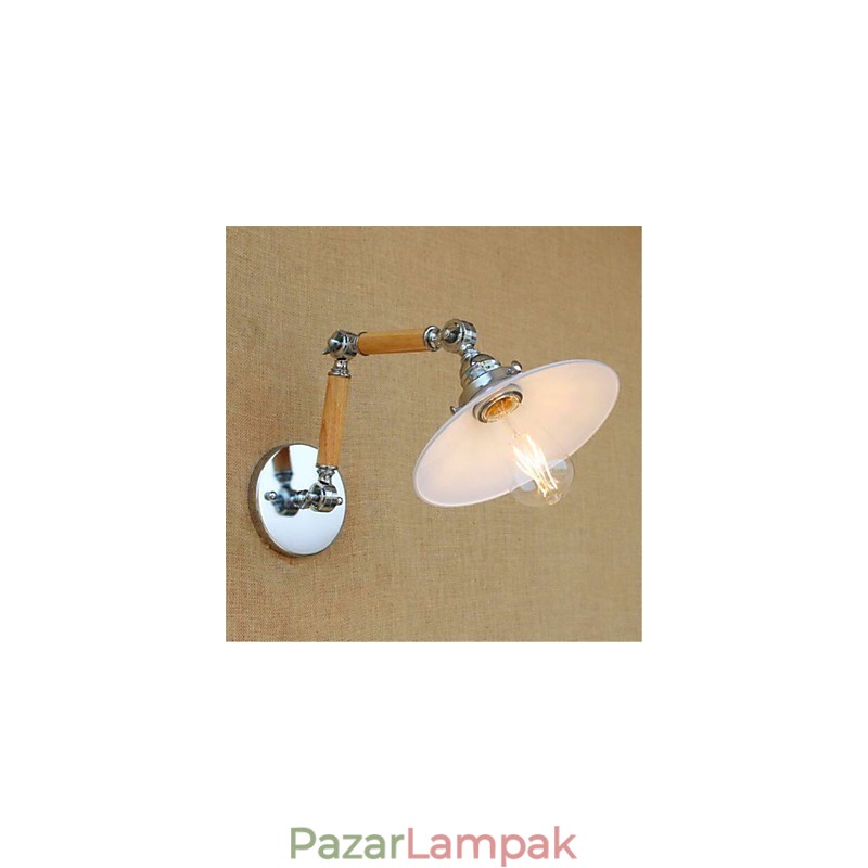 Rusztikus Lodge Country Chrome funkció lengőkarhoz Ambient Light lengőkar