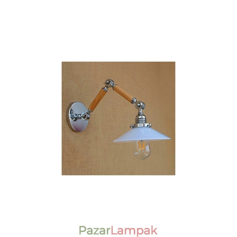 Rusztikus Lodge Country Chrome funkció lengőkarhoz Ambient Light lengőkar