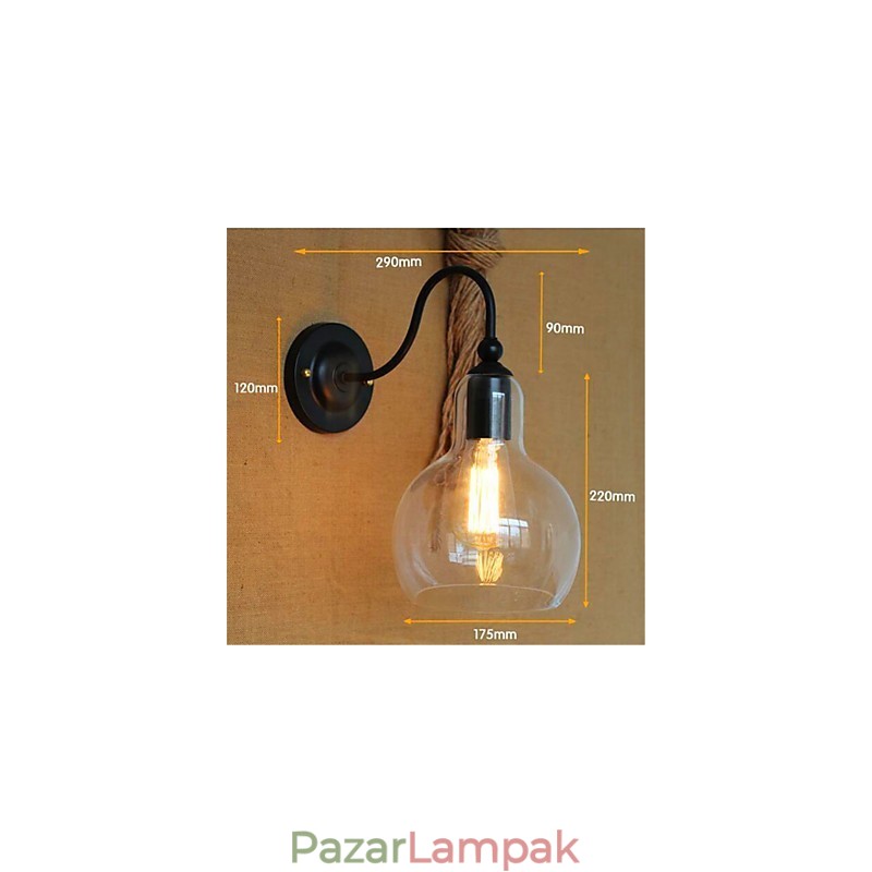 Modern, kortárs fekete-oxid bevonat a lengőkaros környezeti fényhez