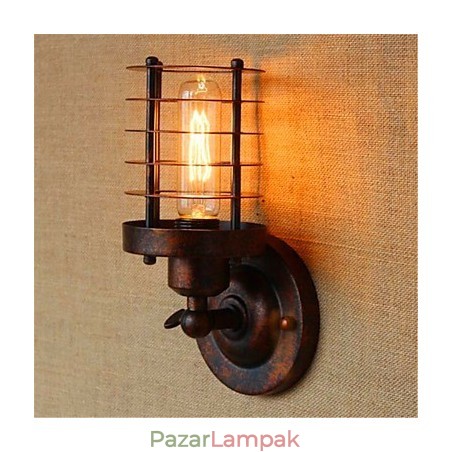 Rusztikus Lodge Country Antique Brass Feature Ambient Light falikar falilámpákhoz Rusztikus Lodge Country Antique Brass Feature Ambient Light falikar falilámpákhoz