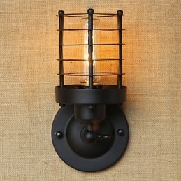 Rusztikus Lodge Country Antique Brass Feature Ambient Light falikar falilámpákhoz