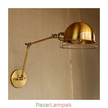 Ipari retro európai stílusú falu karakteres világítás Dekoratív fali lámpa Vaskar Ipari retro európai stílusú falu karakteres világítás Dekoratív fali lámpa Vaskar