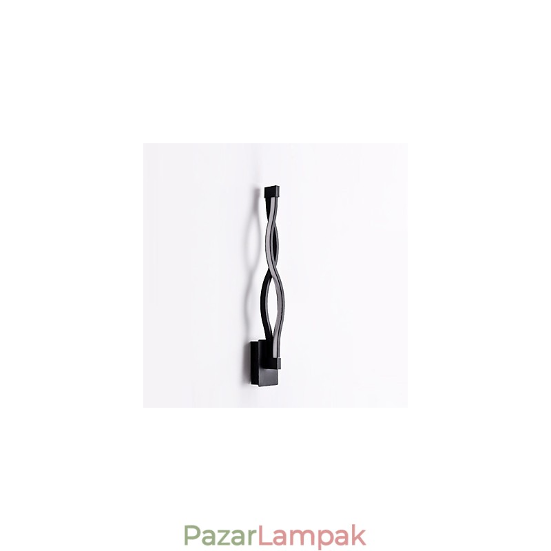 Modern fali lámpák Kreatív Fém Nappali Előszoba Hálószoba Szállodai szobák Éjjeli dekorációs világítás