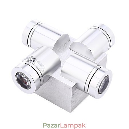 Lámpa Éjjeli lámpa Fali lámpa Hálószoba Nappali Hotel Folyosó Modern Minimalista Kreatív Kereszt fali lámpaV Lámpa Éjjeli lámpa Fali lámpa Hálószoba Nappali Hotel Folyosó Modern Minimalista Kreatív Kereszt fali lámpaV