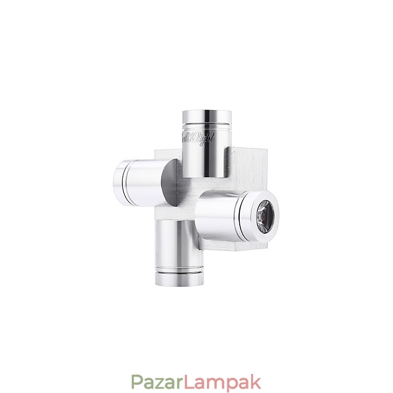 Lámpa Éjjeli lámpa Fali lámpa Hálószoba Nappali Hotel Folyosó Modern Minimalista Kreatív Kereszt fali lámpaV