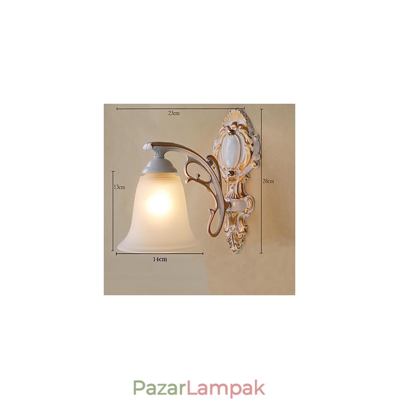 Modern, kortárs rusztikus Lodge Country Others jellemzője a mini stílusú alsólámpa fali lámpákhoz
