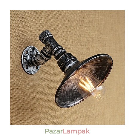 Country Retro Painting Feature Mini Style Ambient Light fali lámpákhoz Country Retro Painting Feature Mini Style Ambient Light fali lámpákhoz