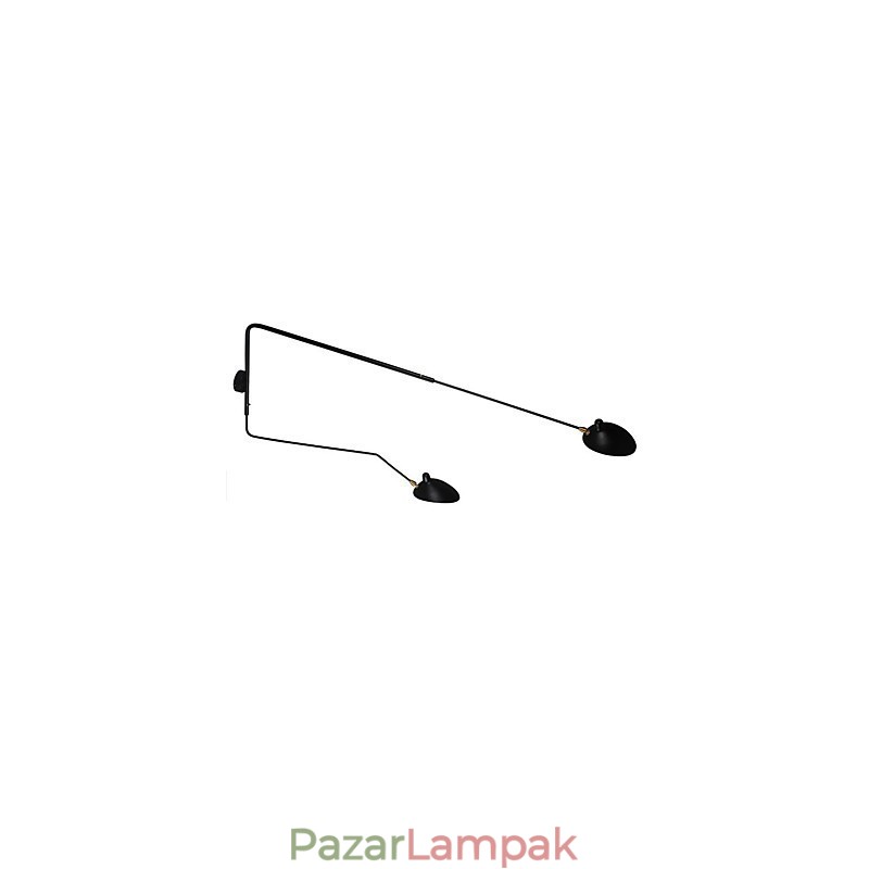 Modern, kortárs festési funkció a környező fényű falilámpákhoz