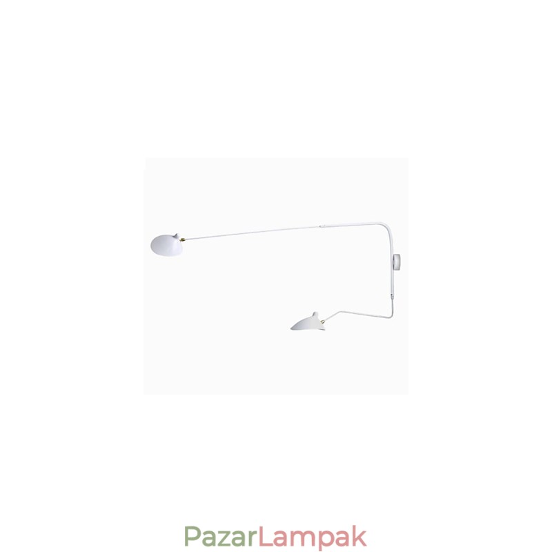 Modern, kortárs festési funkció a környező fényű falilámpákhoz