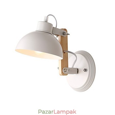 Vintage fa Art Deco fém Fém rusztikus falikar Nappali Étkező Előszoba Fali lámpa Fekete Fehér Választható Vintage fa Art Deco fém Fém rusztikus falikar Nappali Étkező Előszoba Fali lámpa Fekete Fehér Választható