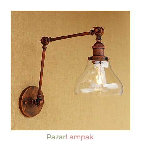 Country Retro galvanizált funkció a mini stílusú szemvédelemhez, környezeti fényű lengőkaros lámpafalhoz Country Retro galvanizált funkció a mini stílusú szemvédelemhez, környezeti fényű lengőkaros lámpafalhoz