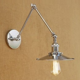 Modern, modern country retro galvanizált funkció a lengőkaros ambient könnyű lengőhöz