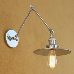 Modern, modern country retro galvanizált funkció a lengőkaros ambient könnyű lengőhöz