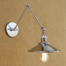 Modern, modern country retro galvanizált funkció a lengőkaros ambient könnyű lengőhöz