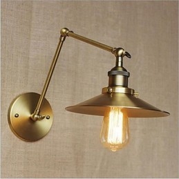 Modern, modern country retro galvanizált funkció a lengőkaros ambient könnyű lengőhöz