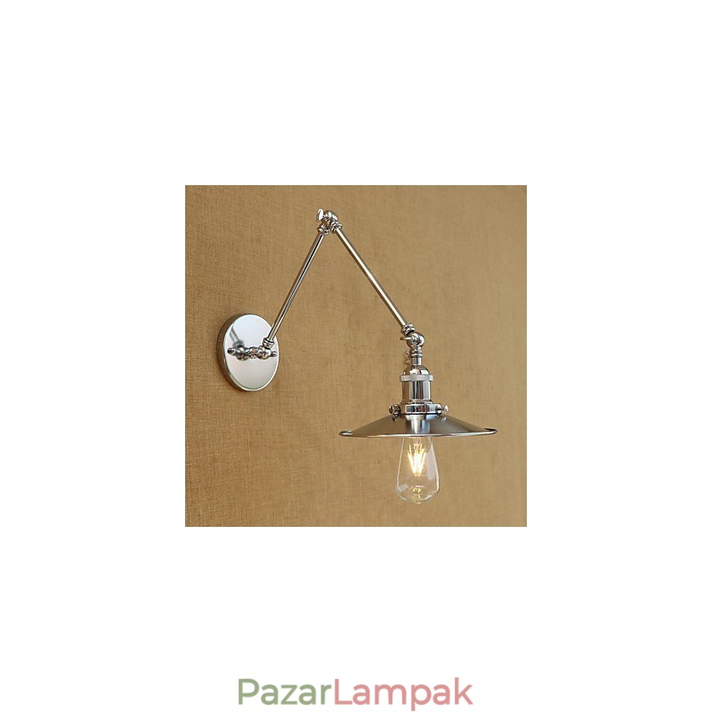 Modern, modern country retro galvanizált funkció a lengőkaros ambient könnyű lengőhöz