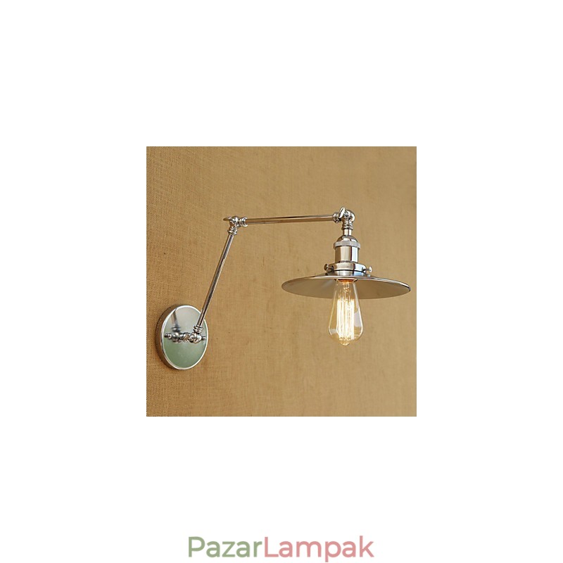 Modern, modern country retro galvanizált funkció a lengőkaros ambient könnyű lengőhöz