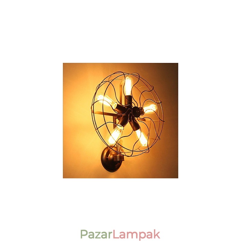 Hagyományos, klasszikus rusztikus Lodge vidéki festési funkció mini stílusú környezeti fényű fali lámpákhoz fali lámpákhoz