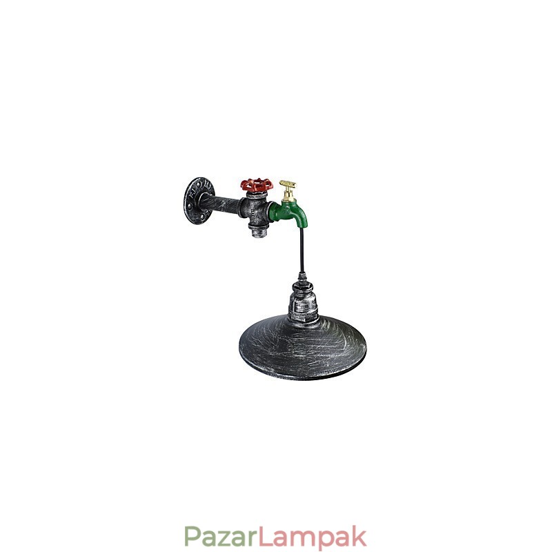 Fali lámpa fali rusztikus páholyfestési funkció környezeti fényű fali lámpákhoz