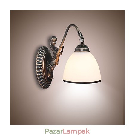 Európai stílusú retro nappali szoba lámpa veranda fali lámpa erkély kávézó fali lámpa Európai stílusú retro nappali szoba lámpa veranda fali lámpa erkély kávézó fali lámpa