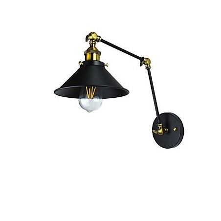 Rusztikus Lodge Hagyományos klasszikus festési funkció a Downlight fali lámpákhoz Rusztikus Lodge Hagyományos klasszikus festési funkció a Downlight fali lámpákhoz