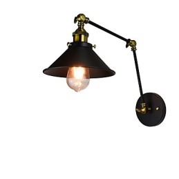 Rusztikus Lodge Hagyományos klasszikus festési funkció a Downlight fali lámpákhoz